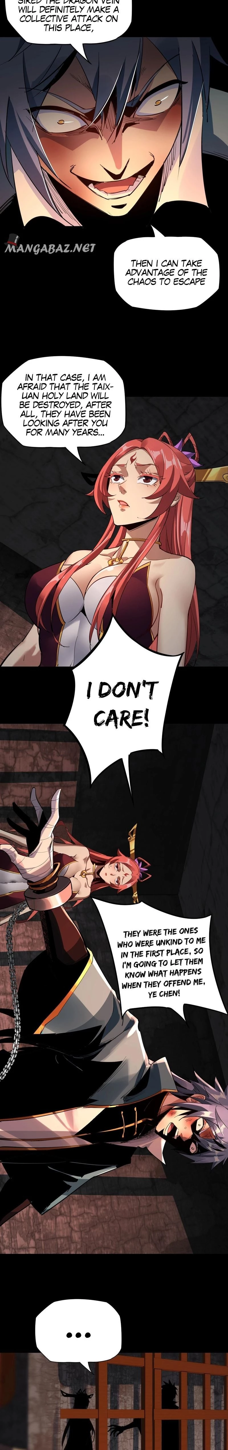 I Am the Fated Villain Chapter 4 - 5