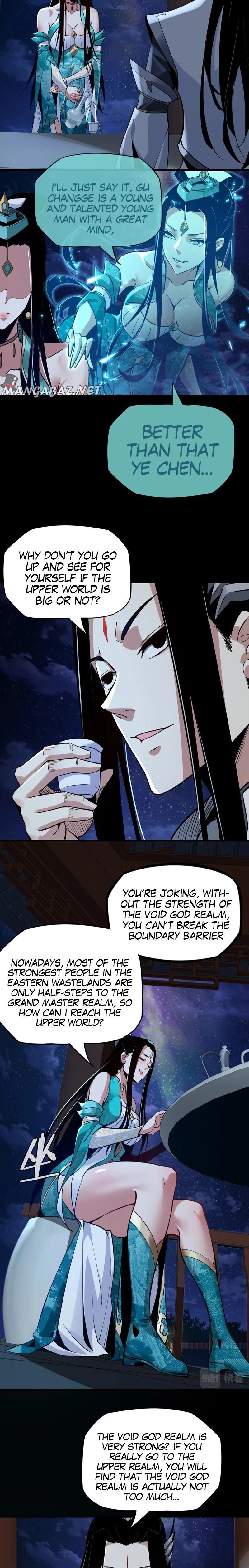 I Am the Fated Villain Chapter 4 - 7