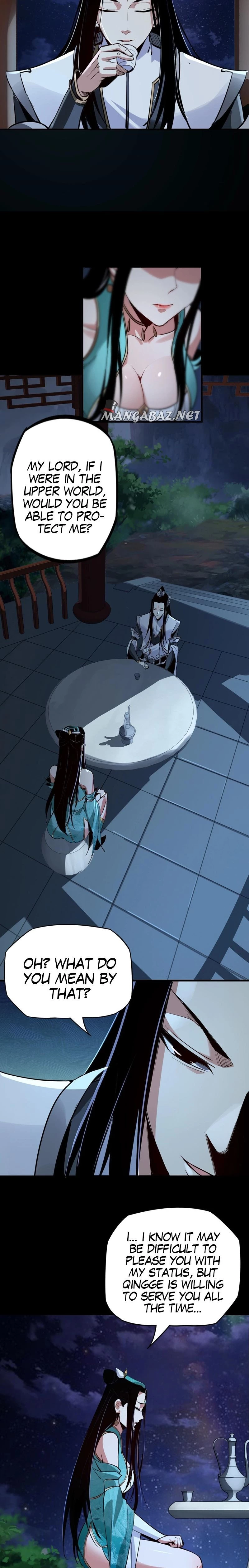 I Am the Fated Villain Chapter 4 - 8