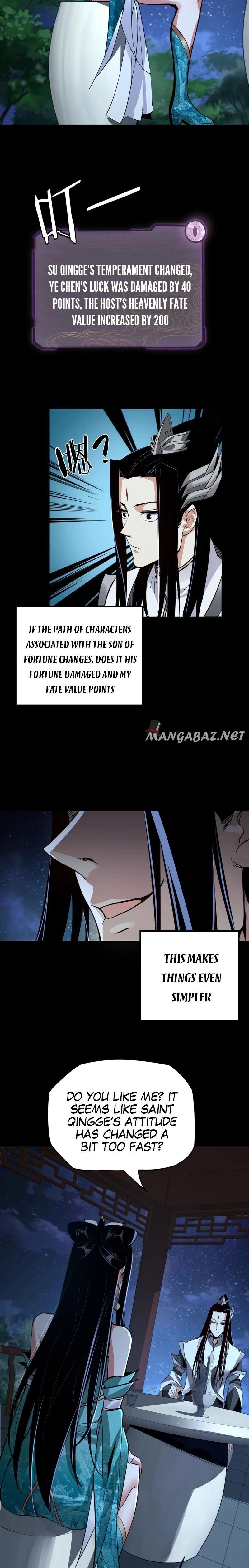 I Am the Fated Villain Chapter 4 - 9