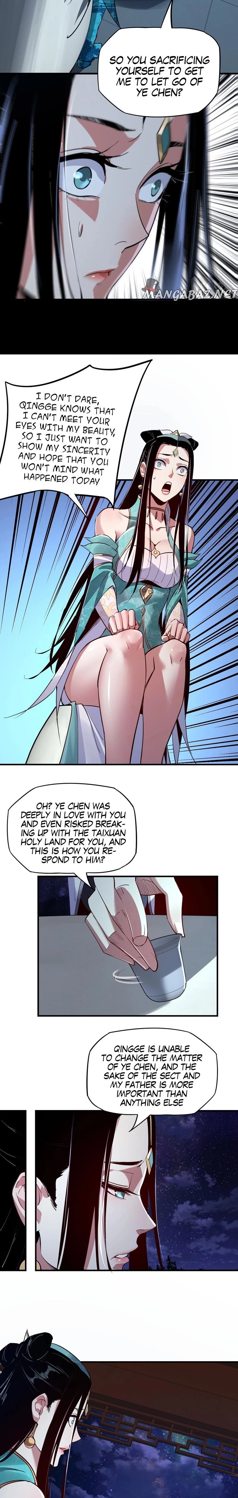 I Am the Fated Villain Chapter 4 - 10