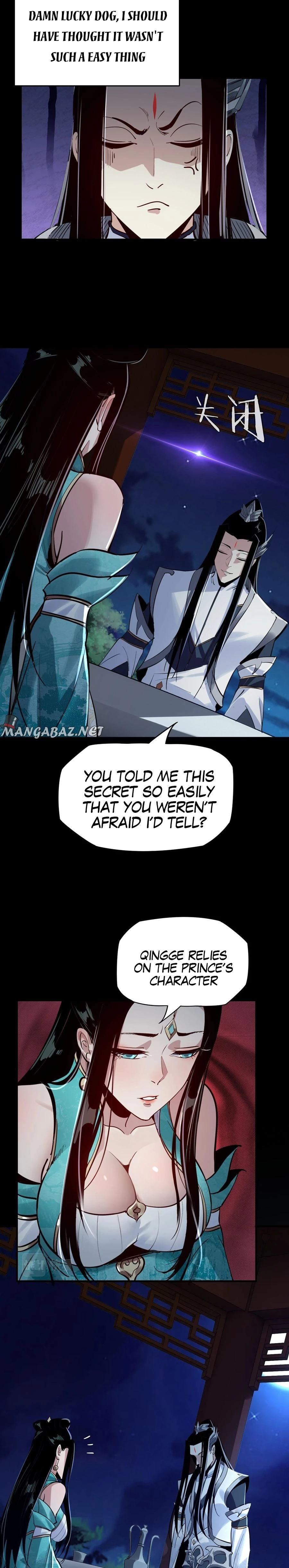 I Am the Fated Villain Chapter 5 - 2