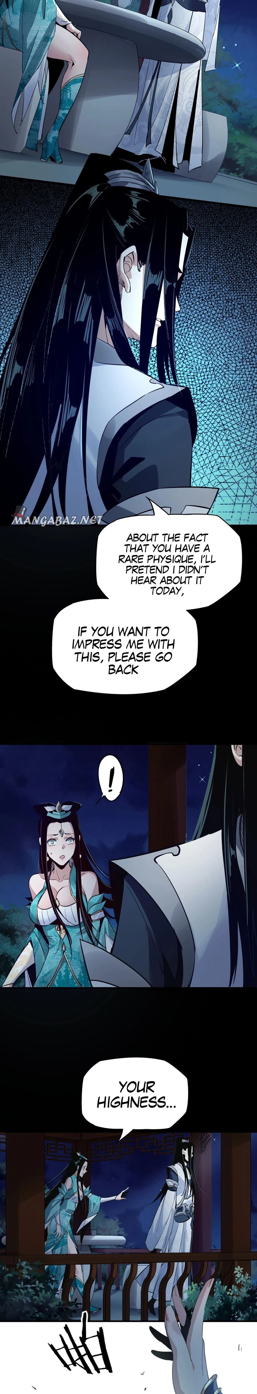 I Am the Fated Villain Chapter 5 - 3