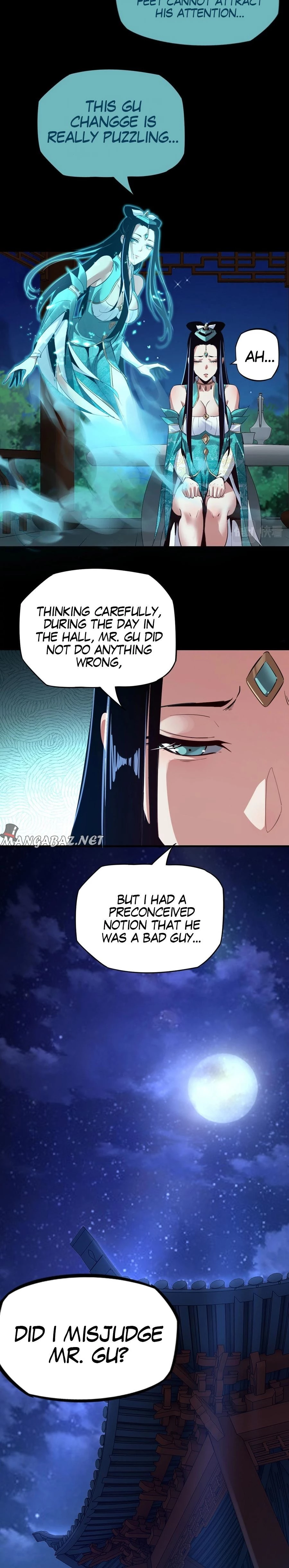 I Am the Fated Villain Chapter 5 - 5