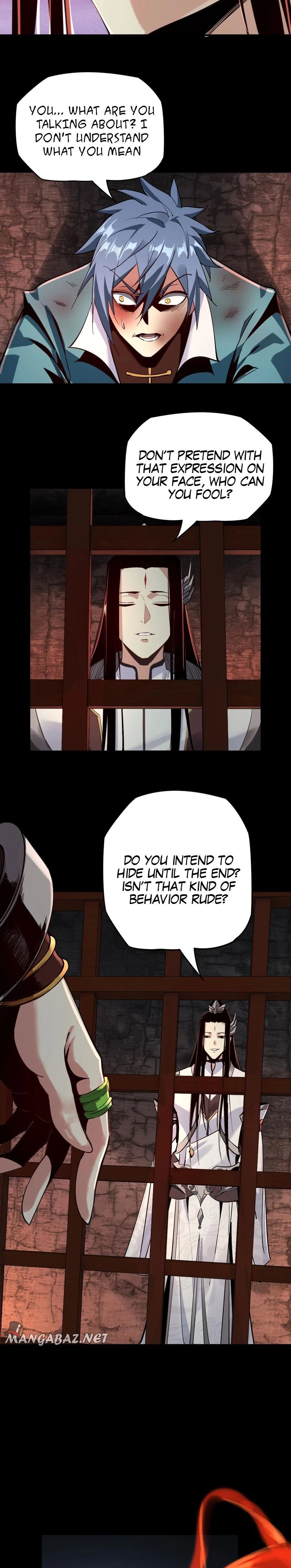 I Am the Fated Villain Chapter 5 - 8
