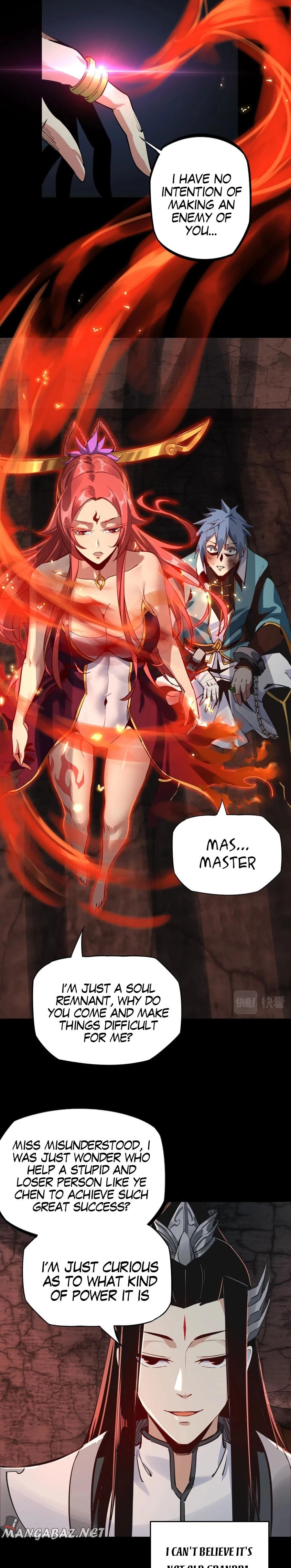 I Am the Fated Villain Chapter 5 - 9