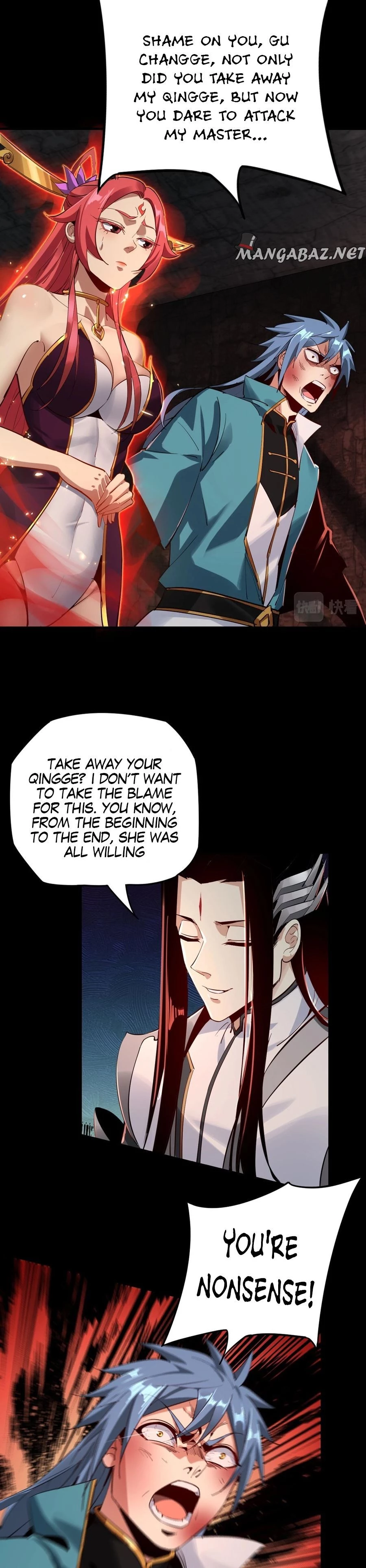 I Am the Fated Villain Chapter 5 - 11