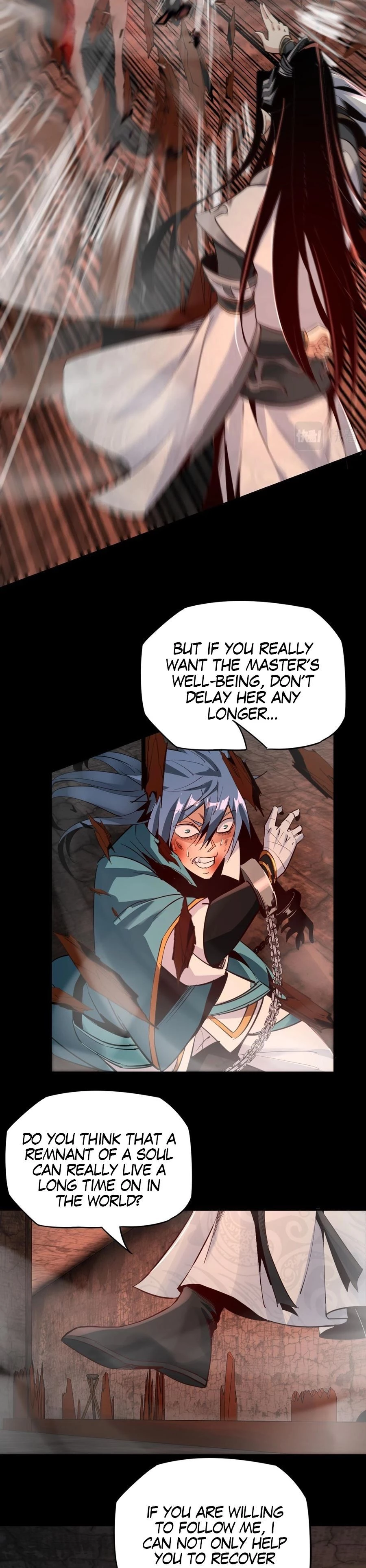 I Am the Fated Villain Chapter 5 - 13