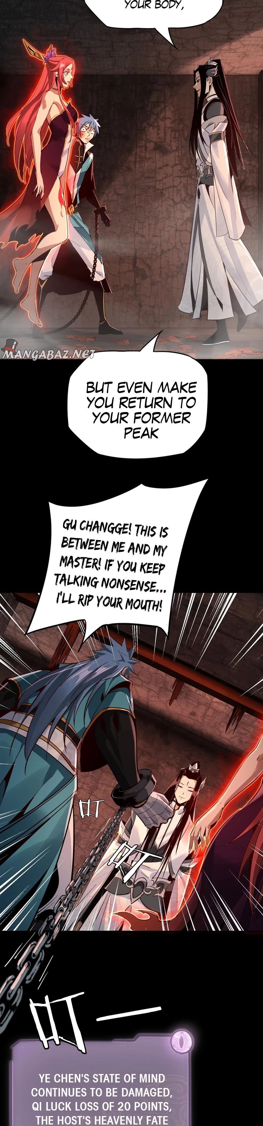 I Am the Fated Villain Chapter 5 - 14