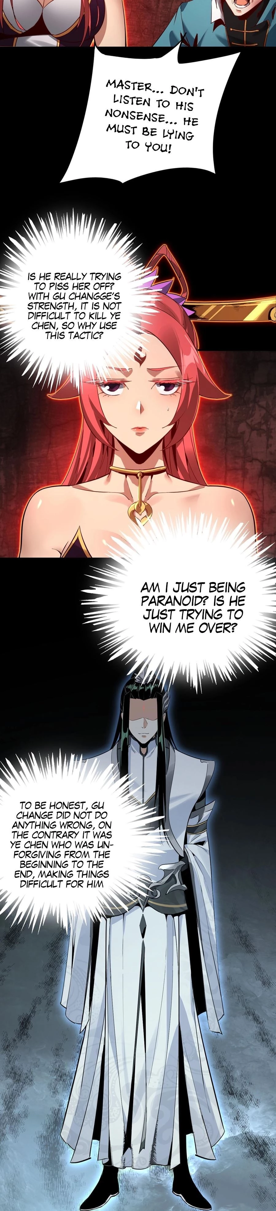 I Am the Fated Villain Chapter 5 - 16