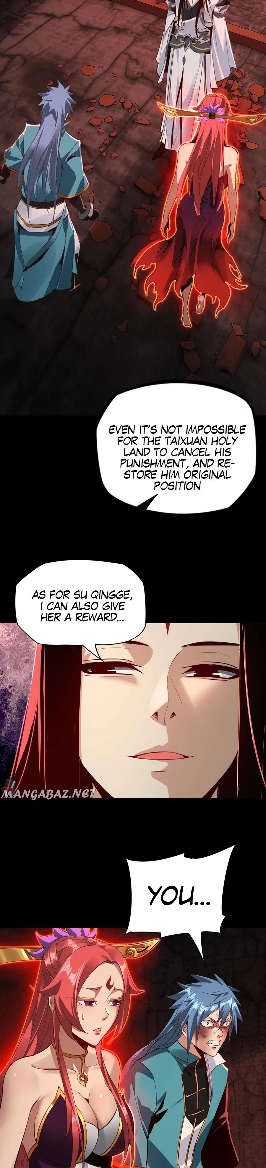 I Am the Fated Villain Chapter 5 - 18