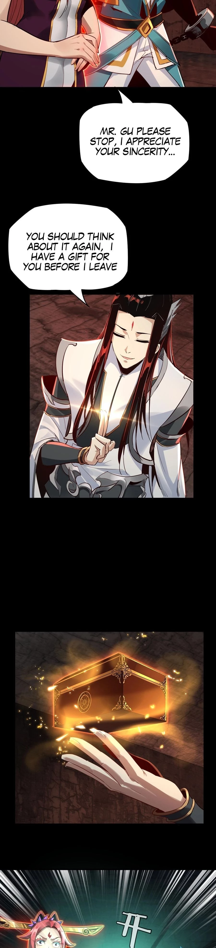 I Am the Fated Villain Chapter 5 - 19
