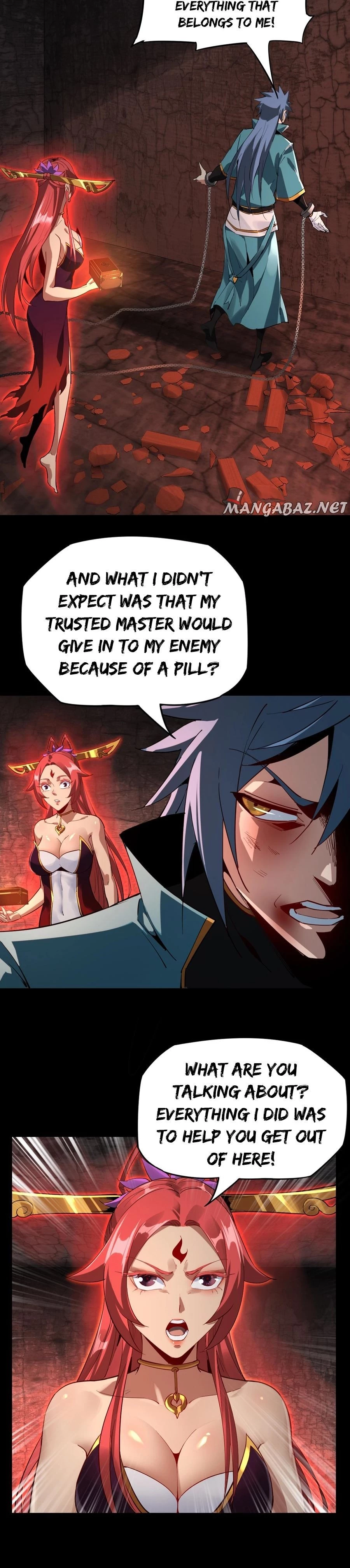 I Am the Fated Villain Chapter 6 - 2