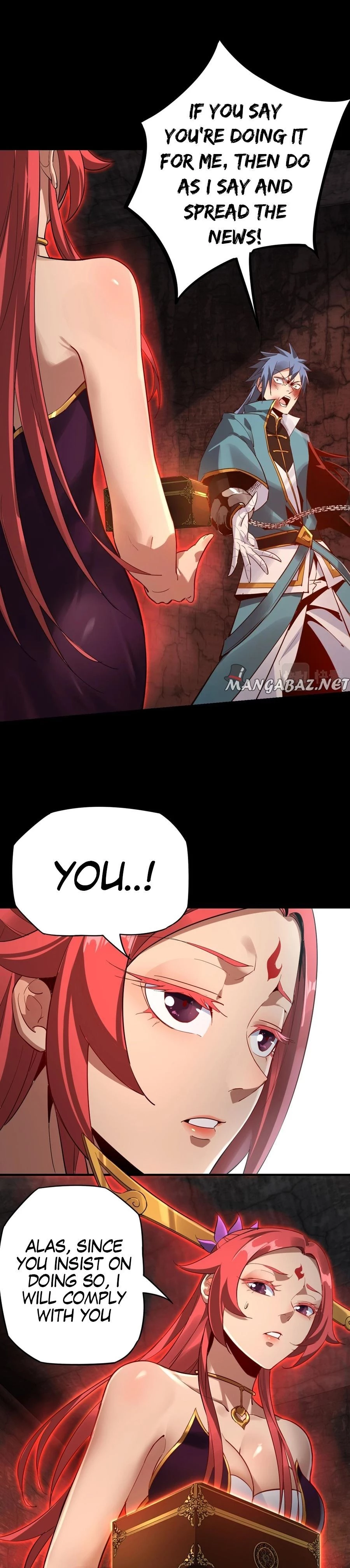 I Am the Fated Villain Chapter 6 - 3