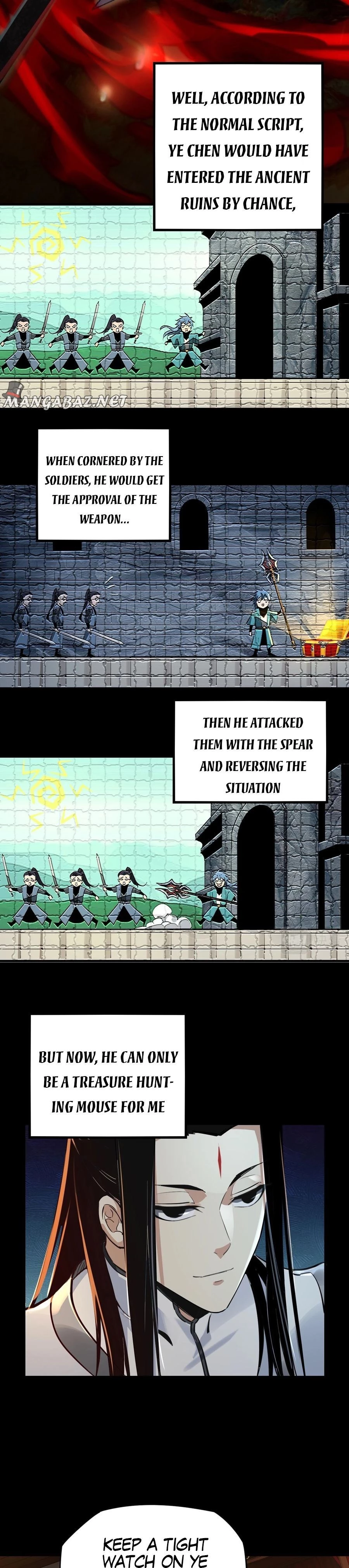 I Am the Fated Villain Chapter 6 - 7