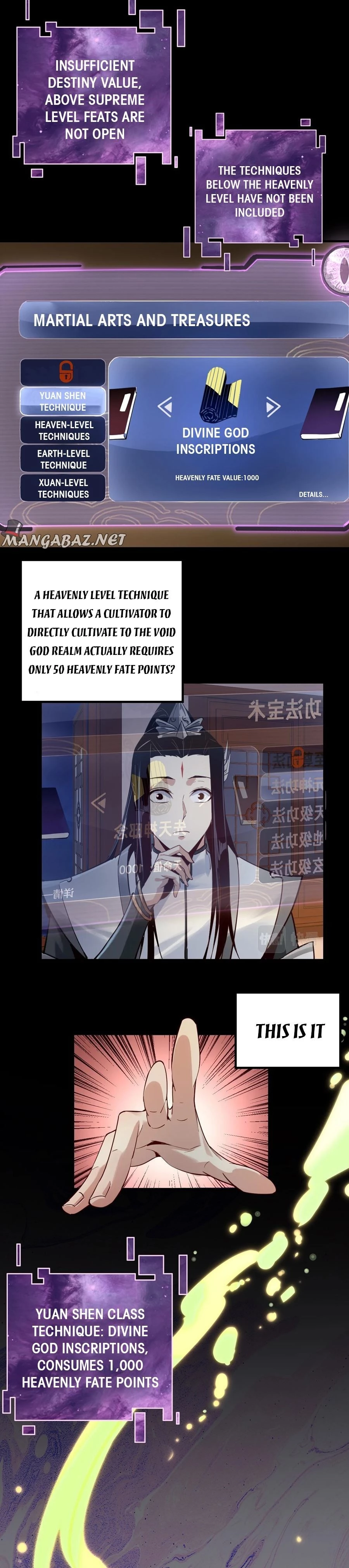 I Am the Fated Villain Chapter 6 - 9