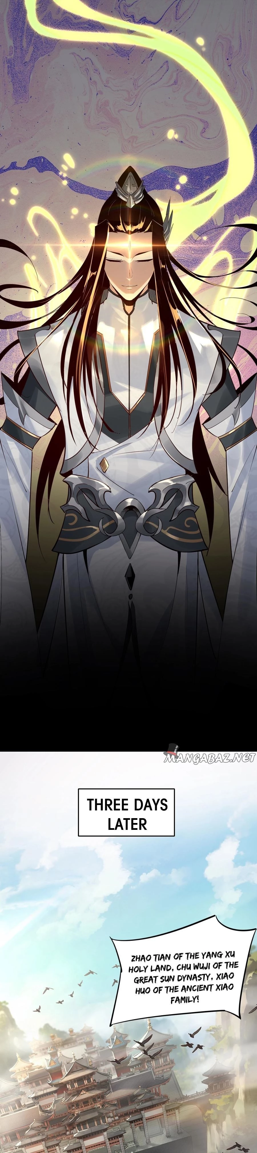 I Am the Fated Villain Chapter 6 - 10