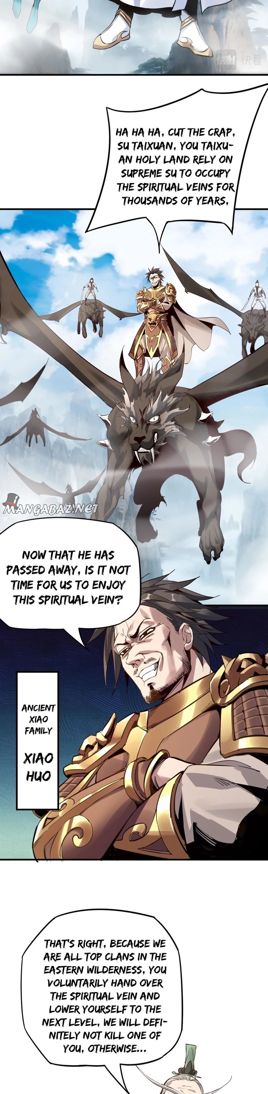 I Am the Fated Villain Chapter 6 - 12
