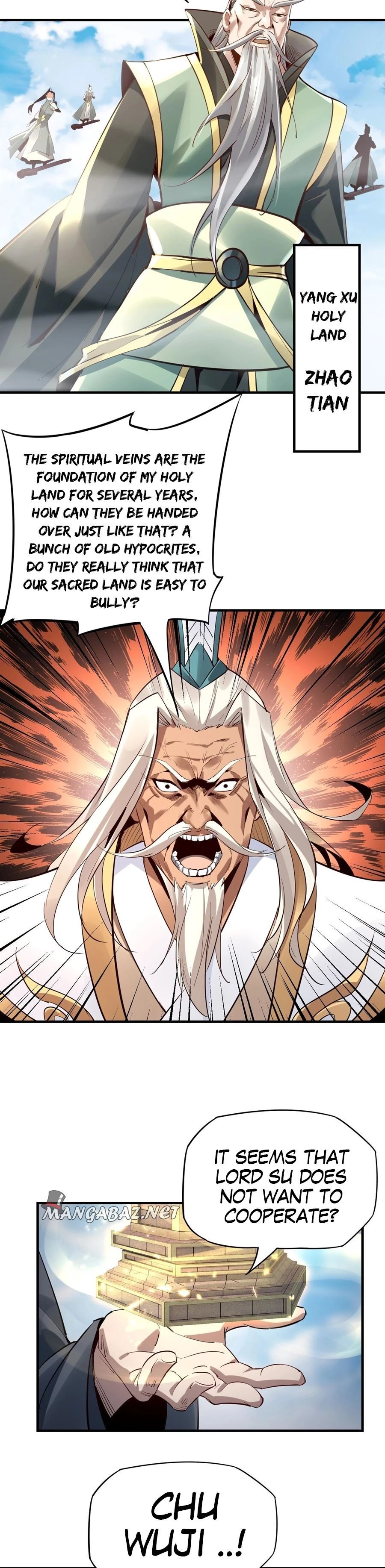 I Am the Fated Villain Chapter 6 - 13