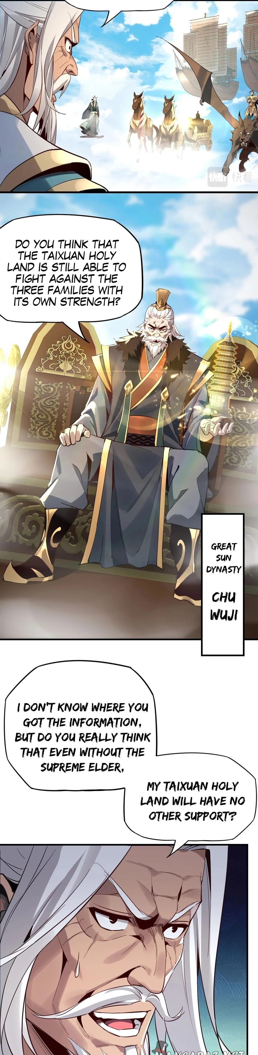 I Am the Fated Villain Chapter 6 - 14