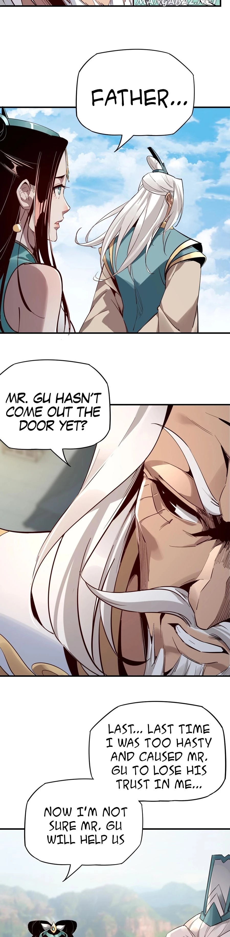 I Am the Fated Villain Chapter 6 - 15