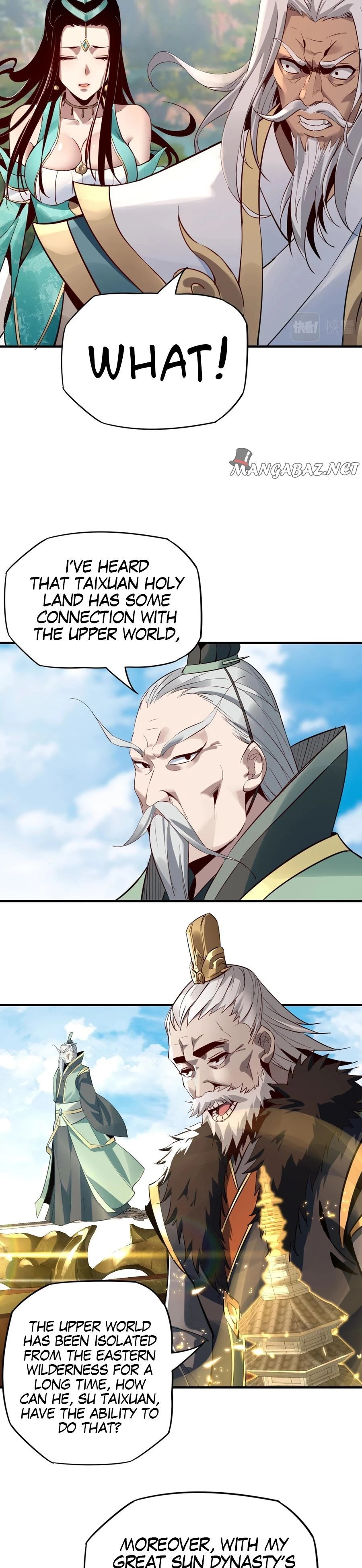 I Am the Fated Villain Chapter 6 - 16
