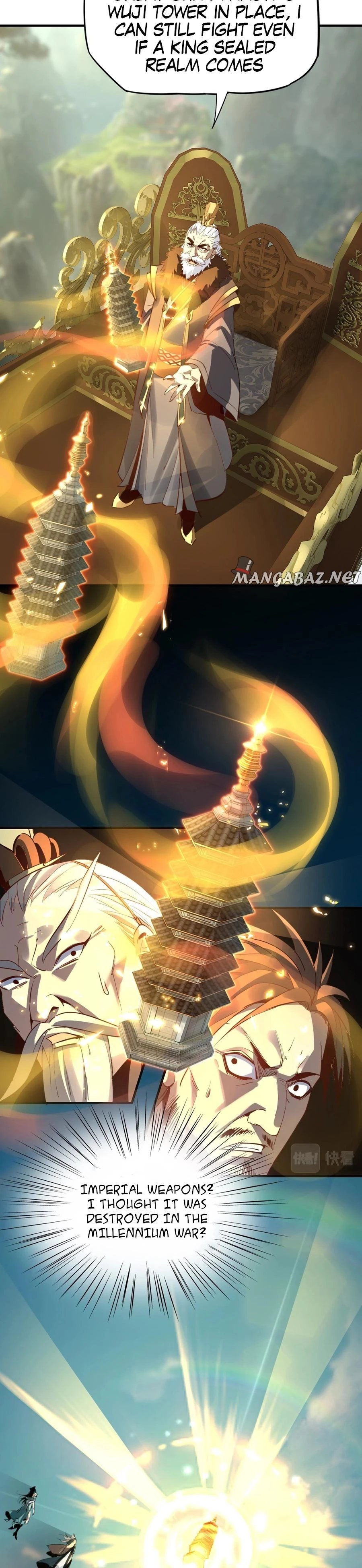 I Am the Fated Villain Chapter 6 - 17