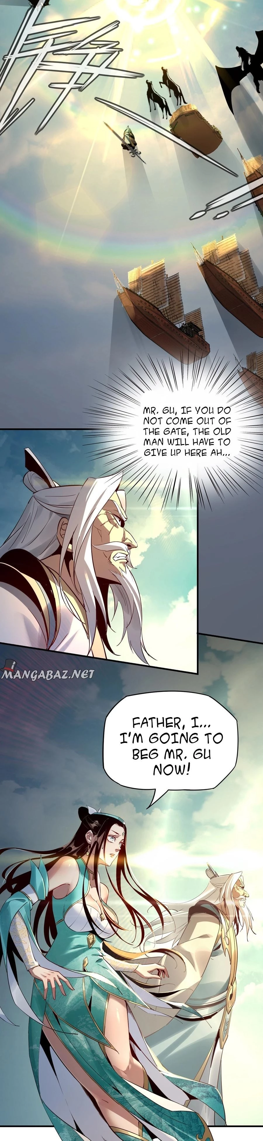 I Am the Fated Villain Chapter 6 - 18
