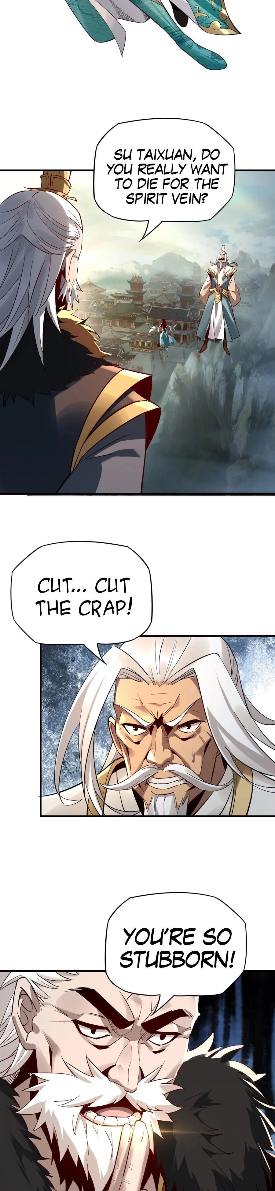 I Am the Fated Villain Chapter 6 - 19