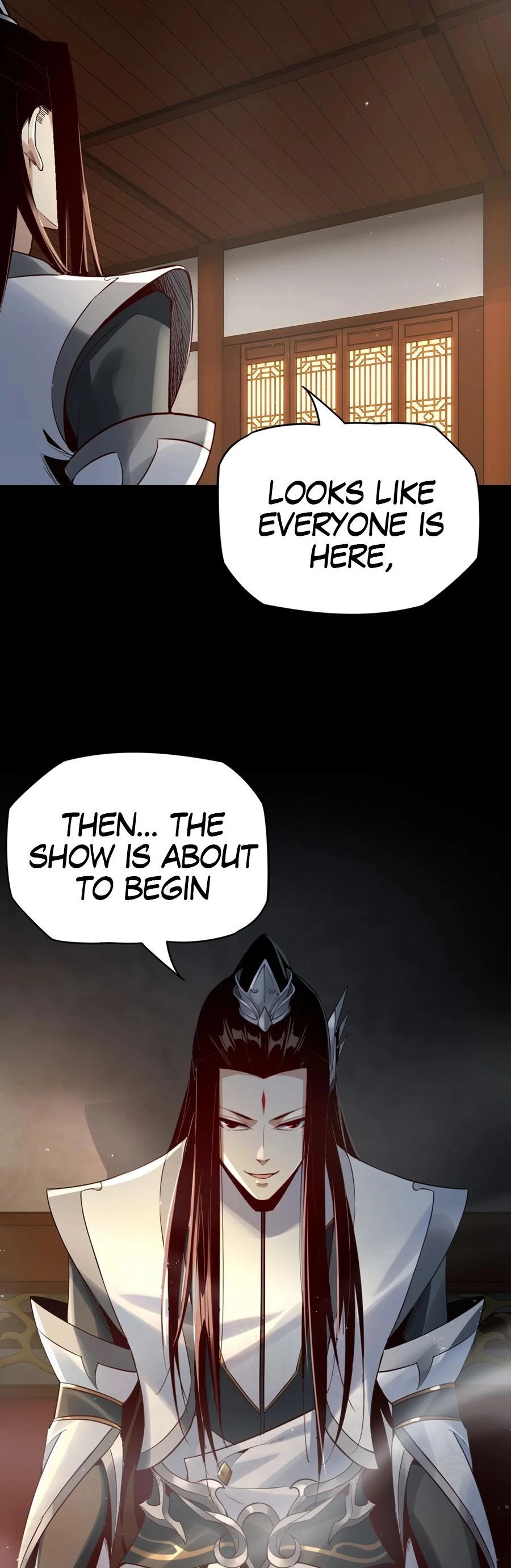 I Am the Fated Villain Chapter 6 - 24