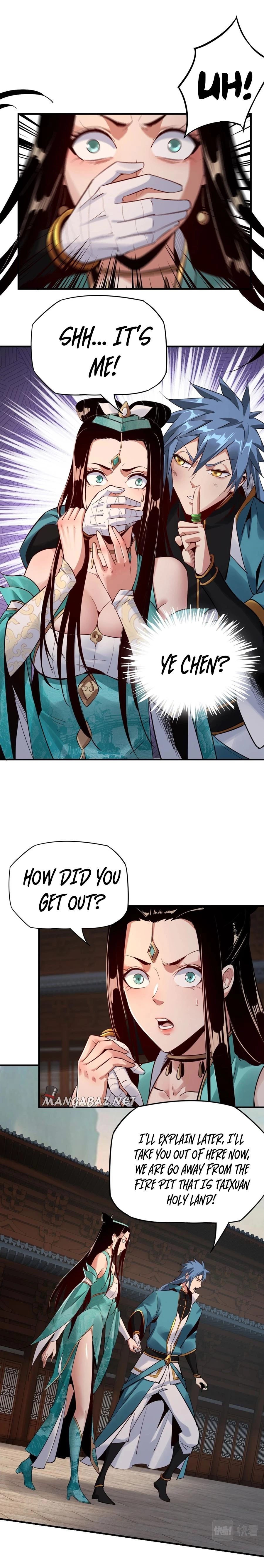 I Am the Fated Villain Chapter 7 - 2