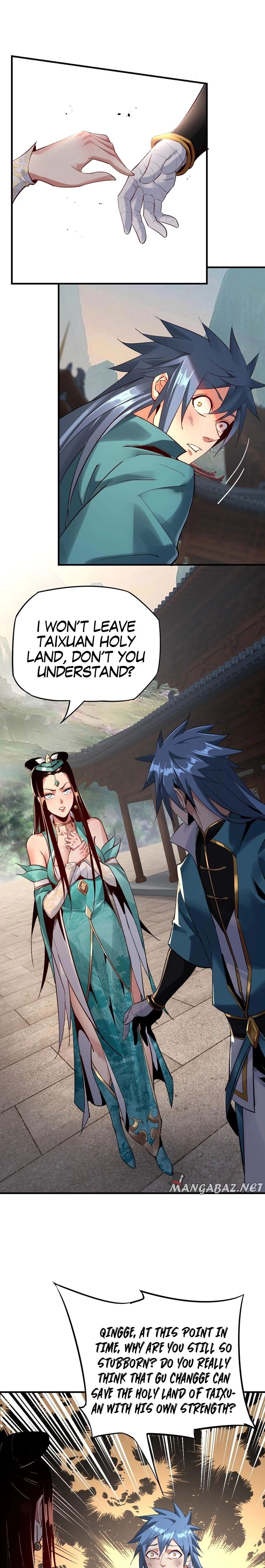 I Am the Fated Villain Chapter 7 - 3