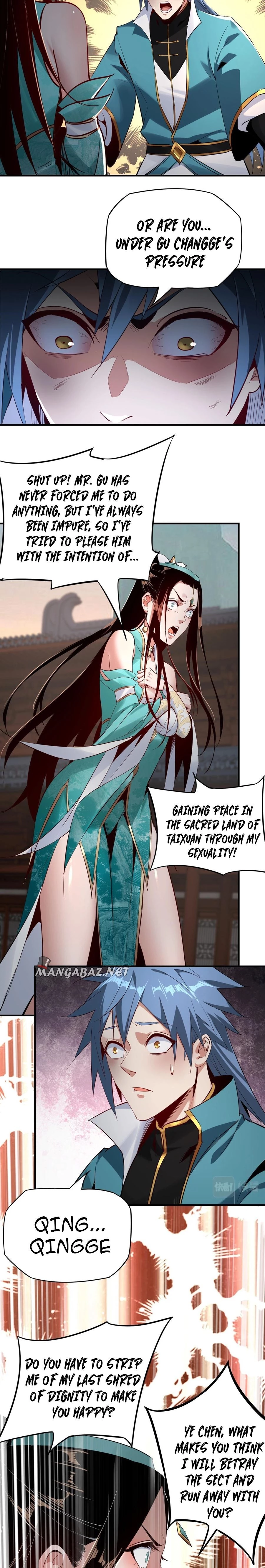 I Am the Fated Villain Chapter 7 - 4