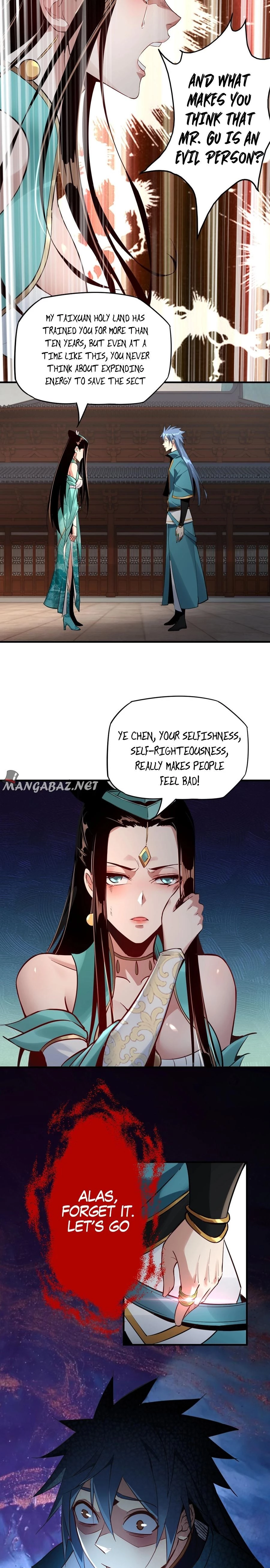 I Am the Fated Villain Chapter 7 - 5