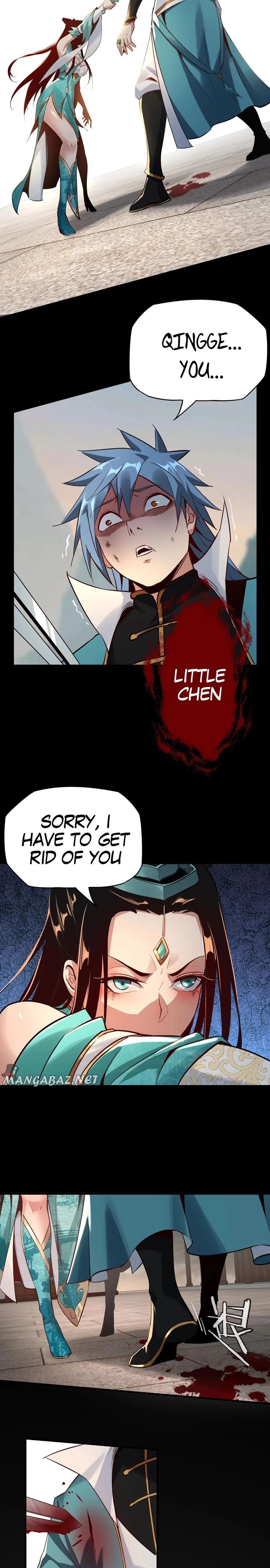 I Am the Fated Villain Chapter 7 - 8