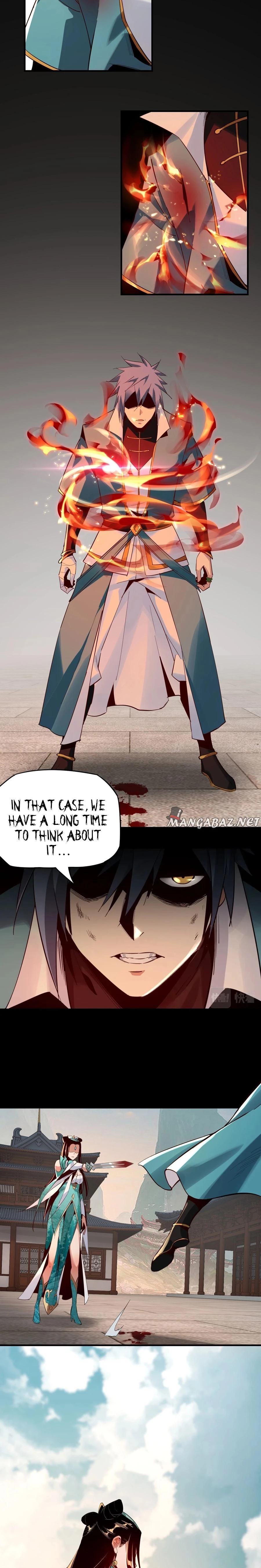 I Am the Fated Villain Chapter 7 - 9