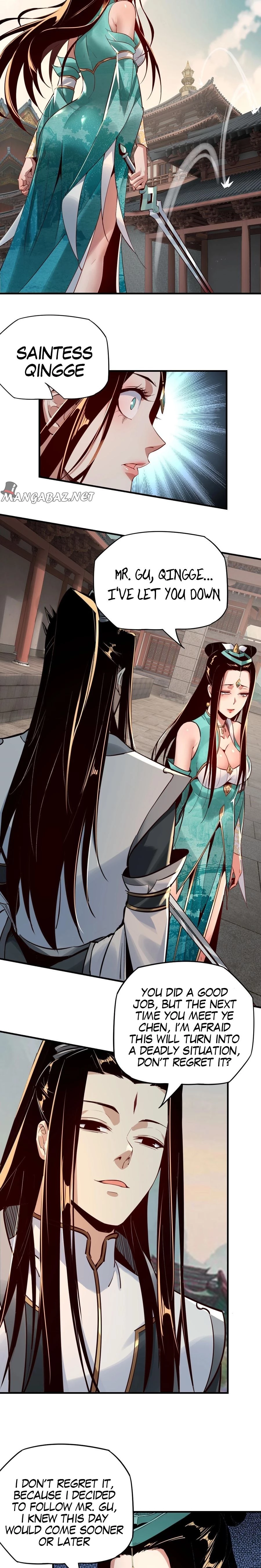I Am the Fated Villain Chapter 7 - 10