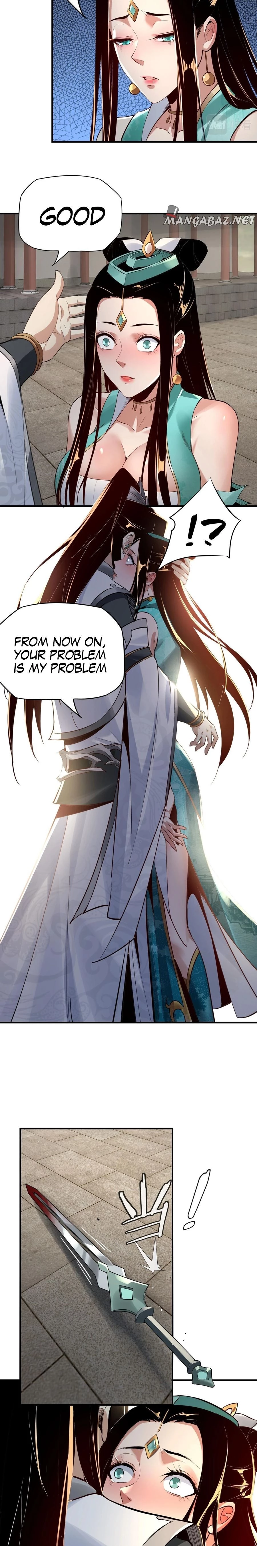I Am the Fated Villain Chapter 7 - 11
