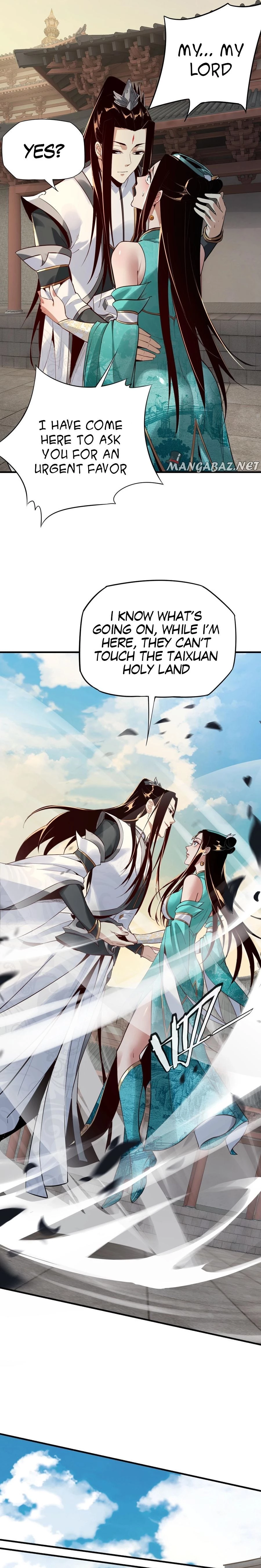 I Am the Fated Villain Chapter 7 - 13