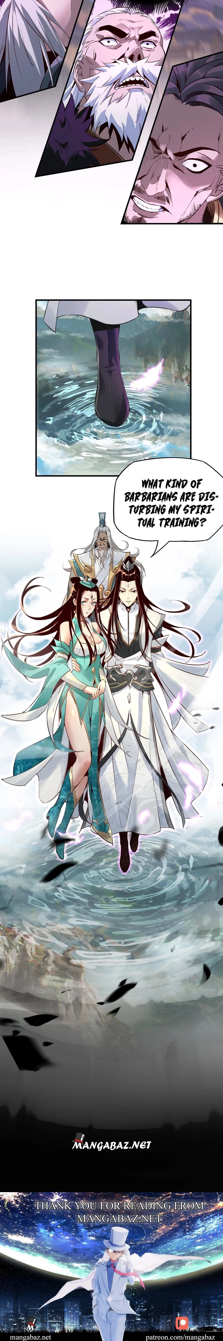 I Am the Fated Villain Chapter 7 - 16