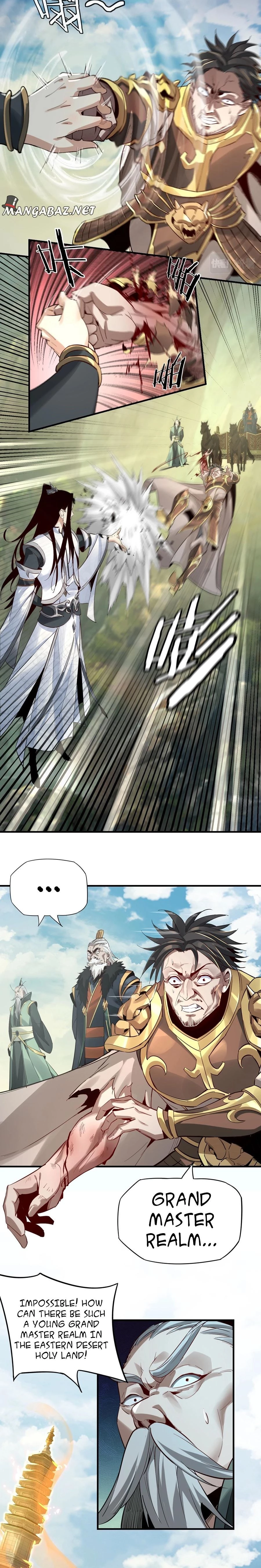 I Am the Fated Villain Chapter 8 - 4