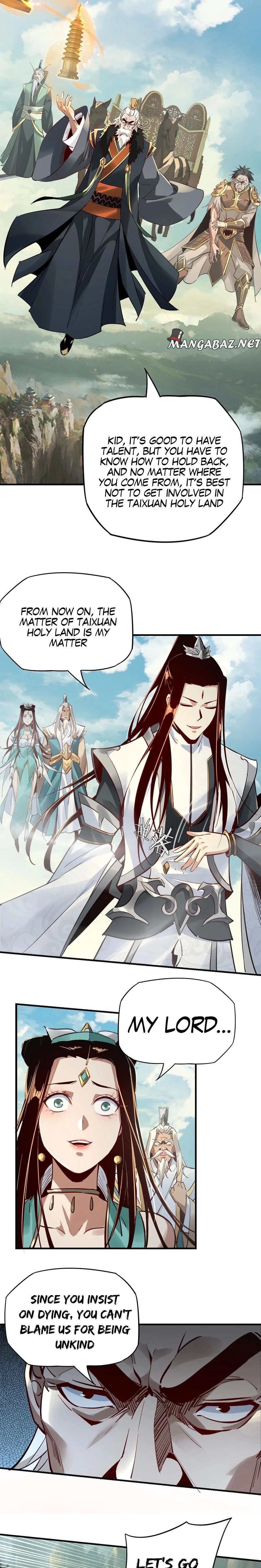 I Am the Fated Villain Chapter 8 - 5