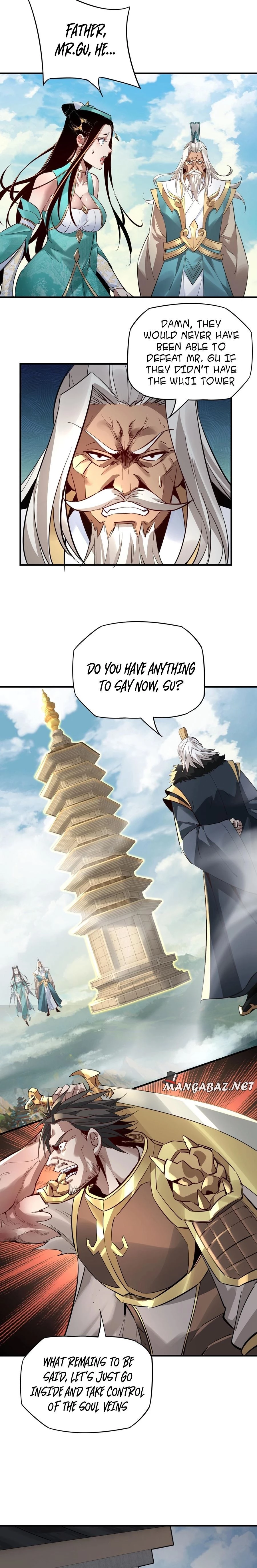 I Am the Fated Villain Chapter 8 - 10