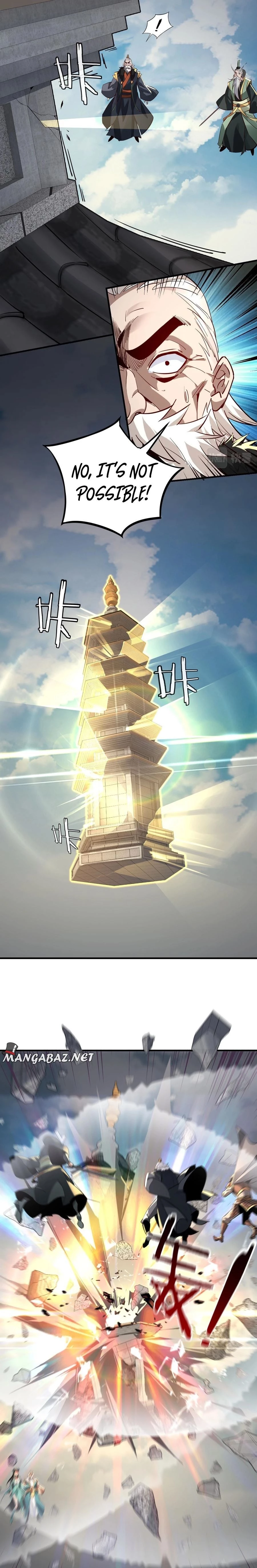 I Am the Fated Villain Chapter 8 - 11