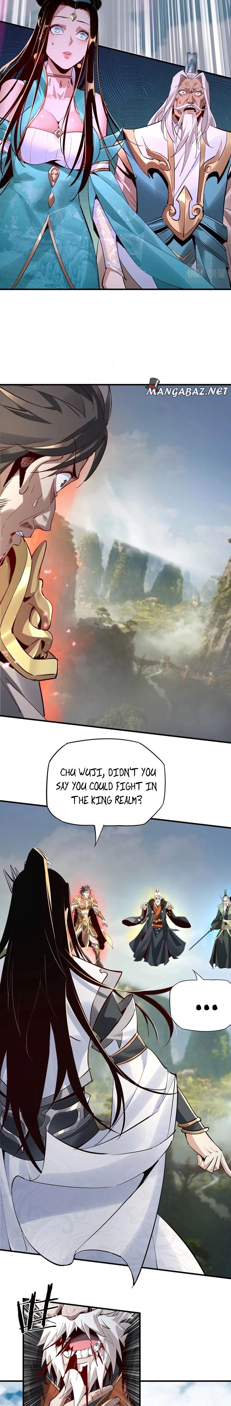 I Am the Fated Villain Chapter 8 - 15