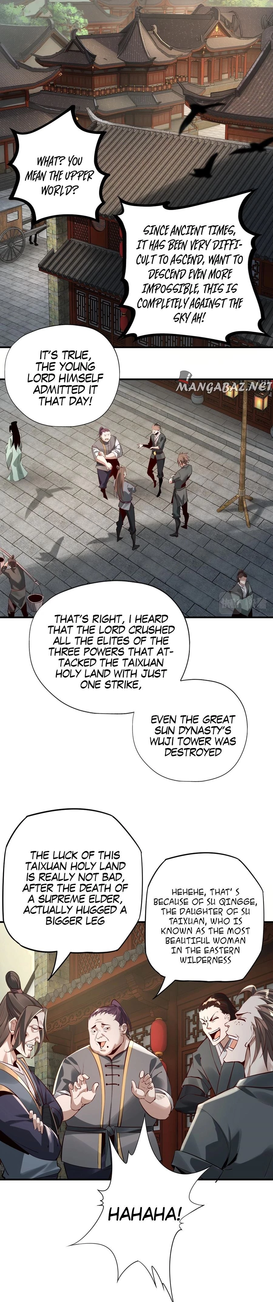I Am the Fated Villain Chapter 9 - 2