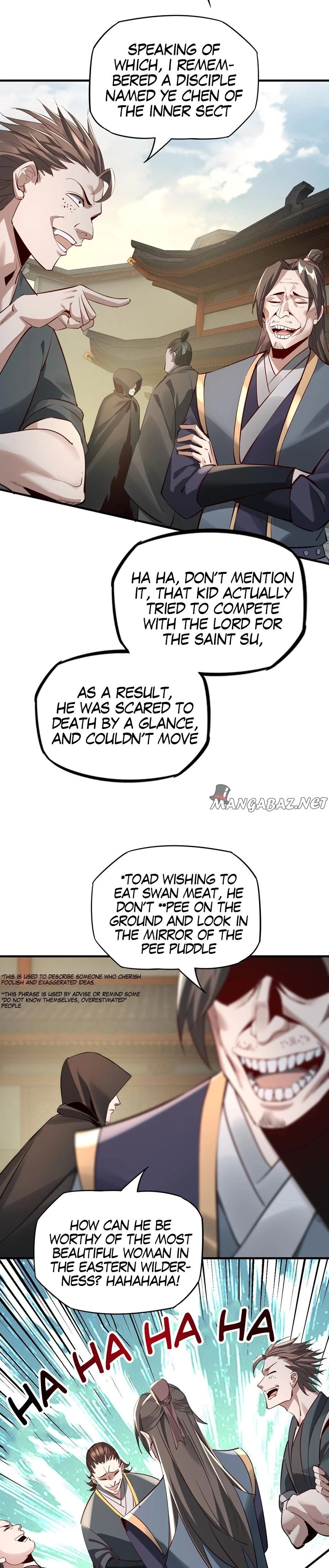 I Am the Fated Villain Chapter 9 - 3
