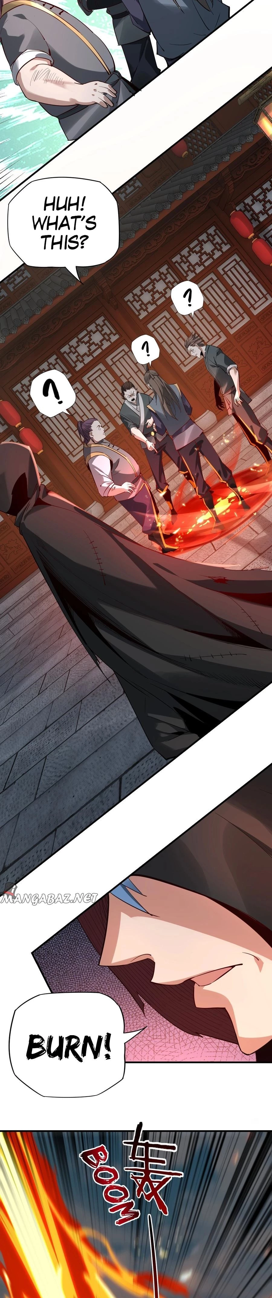 I Am the Fated Villain Chapter 9 - 4