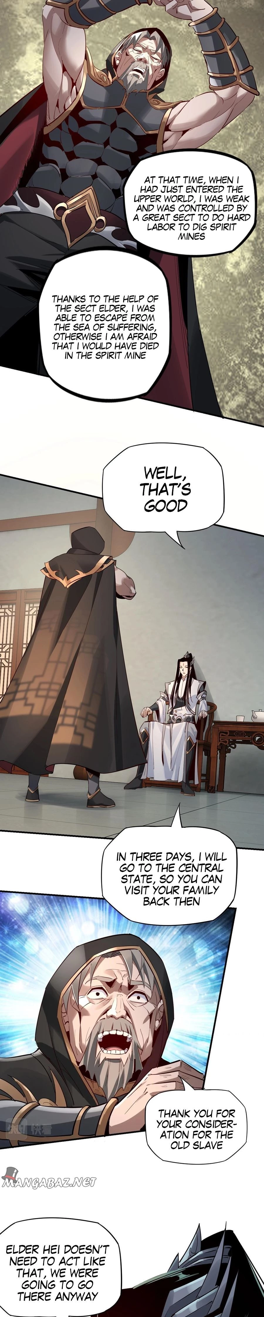 I Am the Fated Villain Chapter 9 - 11