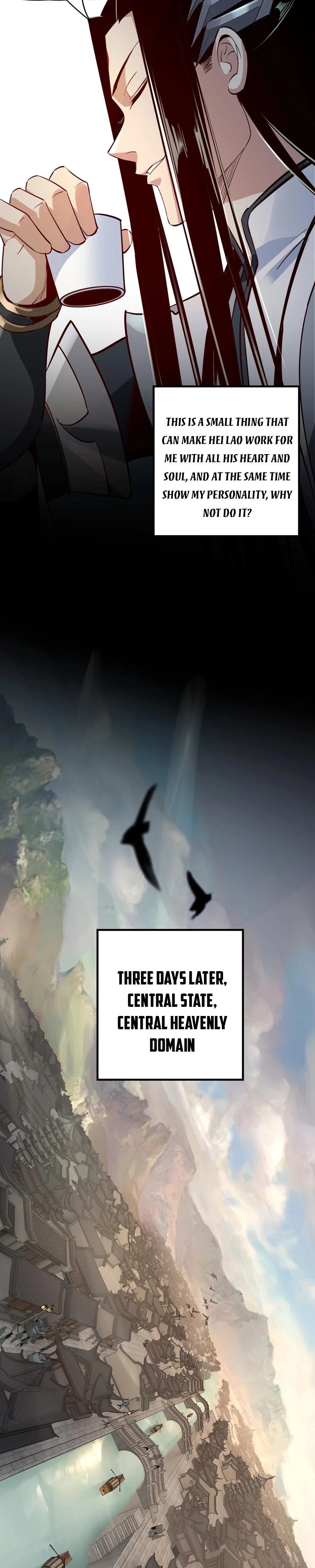 I Am the Fated Villain Chapter 9 - 12
